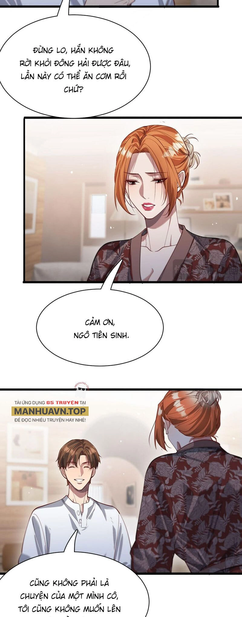 Ta Bị Kẹt Cùng Một Ngày 1000 Năm Chapter 71 - 7