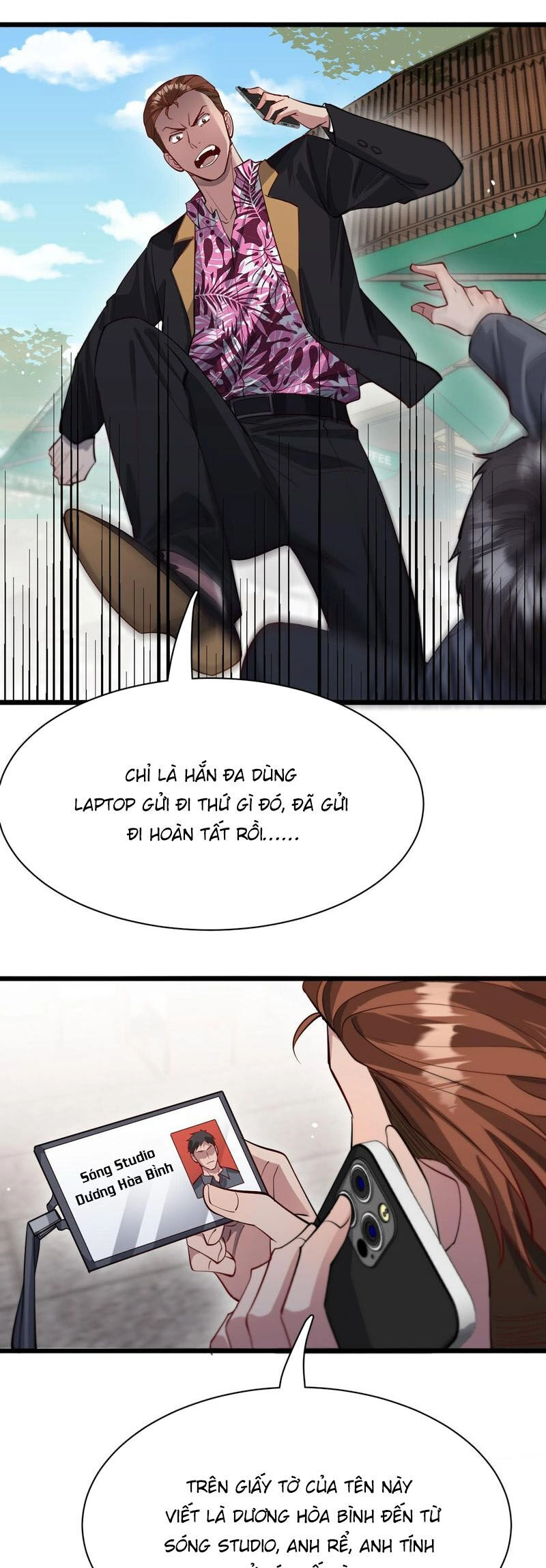 Ta Bị Kẹt Cùng Một Ngày 1000 Năm Chapter 71 - 9