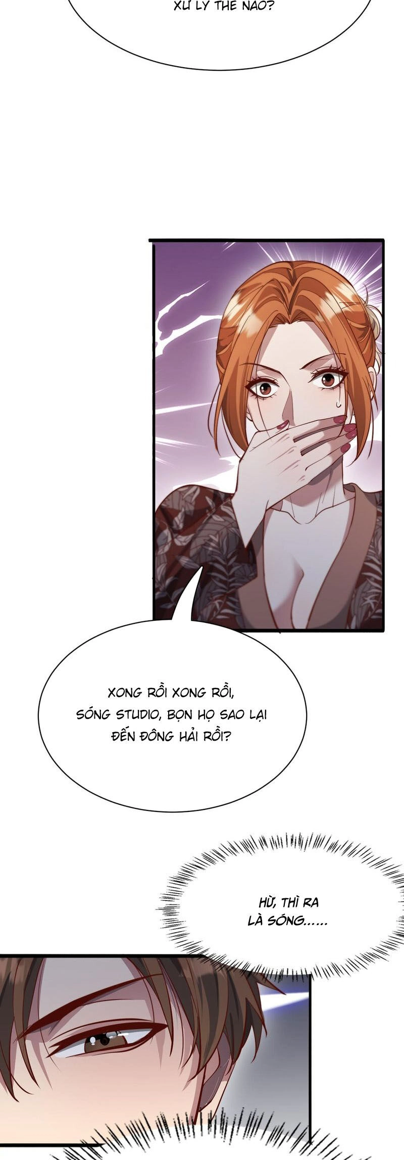 Ta Bị Kẹt Cùng Một Ngày 1000 Năm Chapter 71 - 10