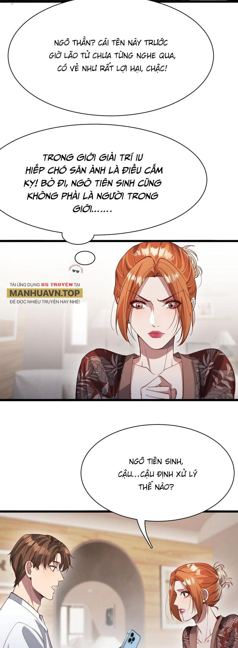 Ta Bị Kẹt Cùng Một Ngày 1000 Năm Chapter 71 - 16