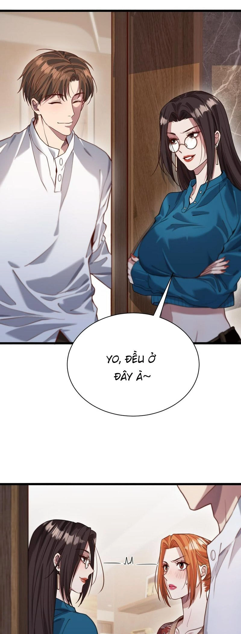 Ta Bị Kẹt Cùng Một Ngày 1000 Năm Chapter 71 - 21