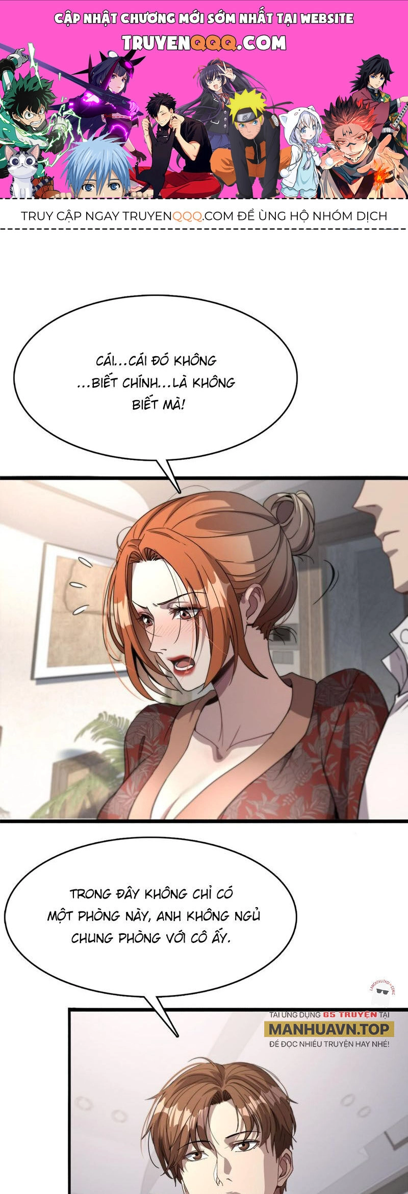 Ta Bị Kẹt Cùng Một Ngày 1000 Năm Chapter 72 - 1