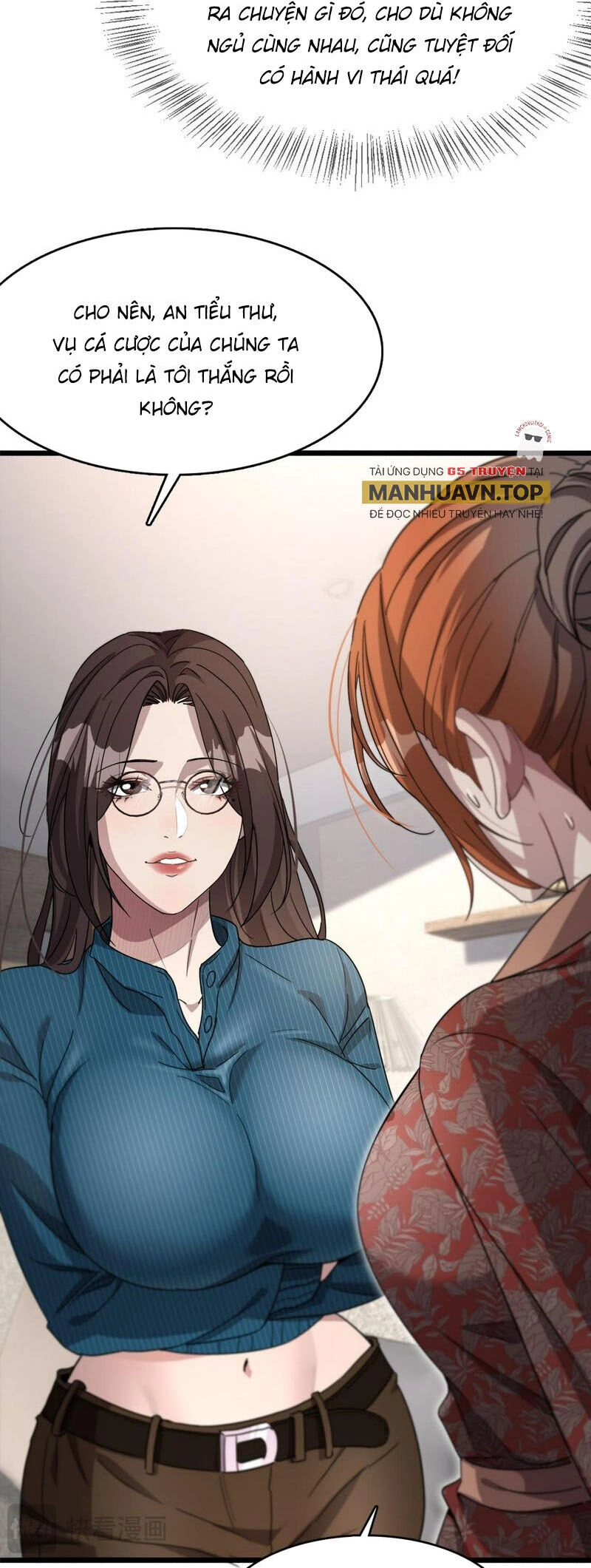 Ta Bị Kẹt Cùng Một Ngày 1000 Năm Chapter 72 - 4