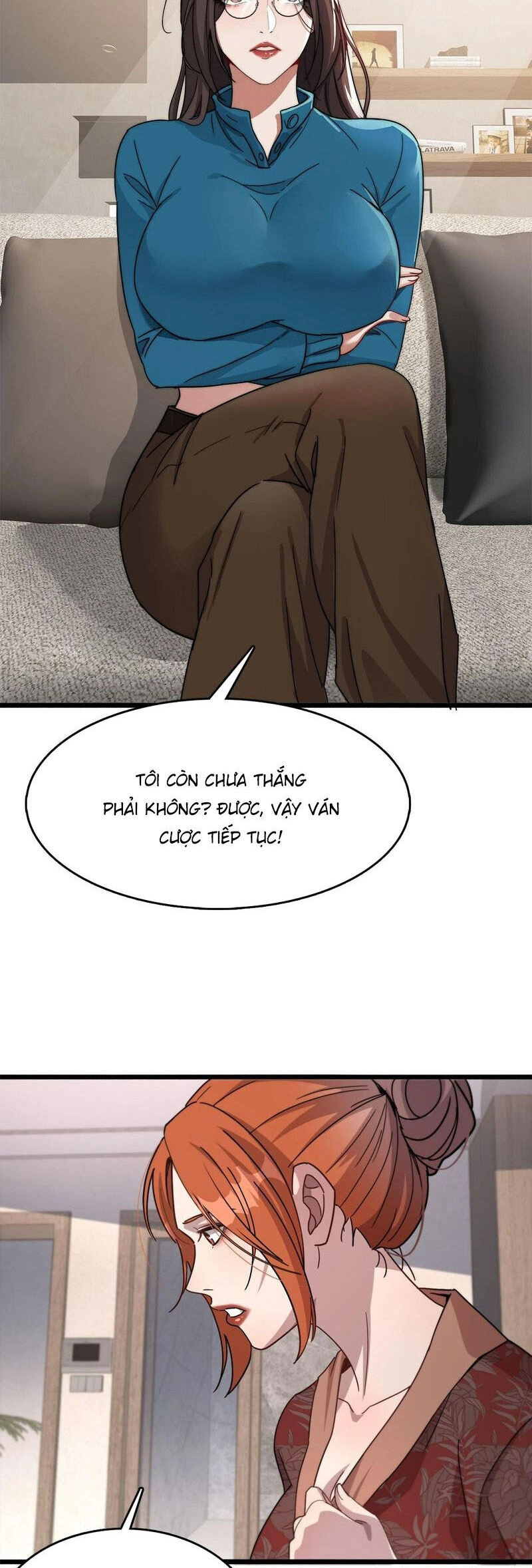 Ta Bị Kẹt Cùng Một Ngày 1000 Năm Chapter 72 - 7