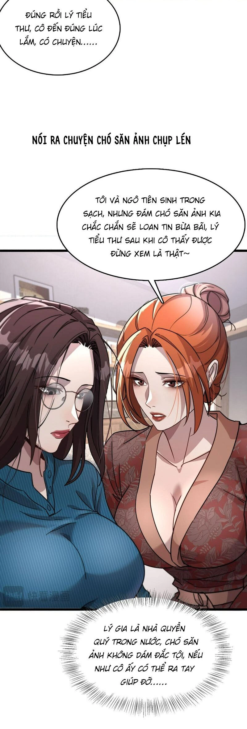 Ta Bị Kẹt Cùng Một Ngày 1000 Năm Chapter 72 - 8