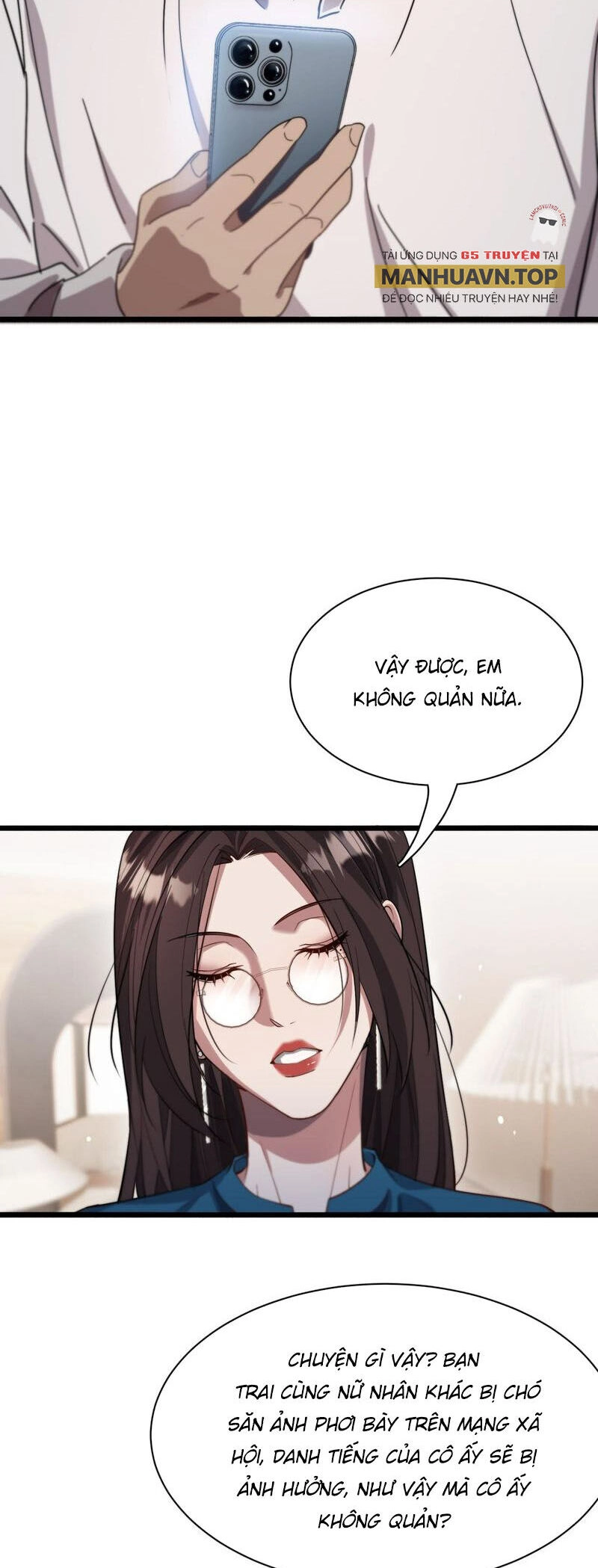 Ta Bị Kẹt Cùng Một Ngày 1000 Năm Chapter 72 - 10