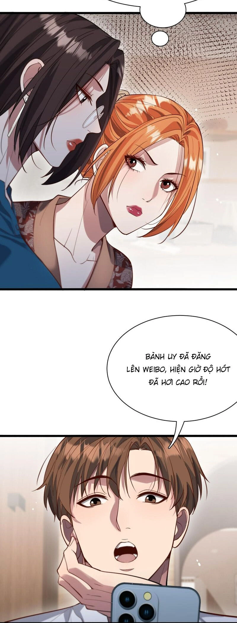 Ta Bị Kẹt Cùng Một Ngày 1000 Năm Chapter 72 - 11