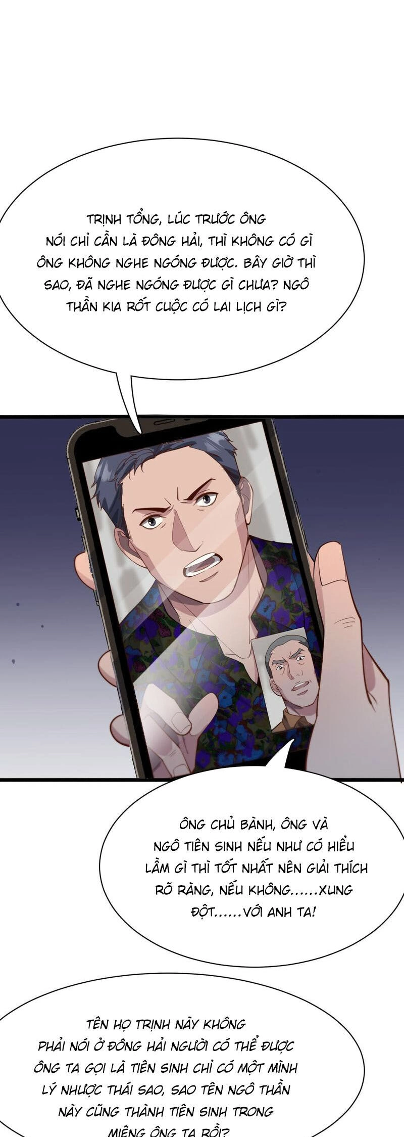 Ta Bị Kẹt Cùng Một Ngày 1000 Năm Chapter 72 - 16