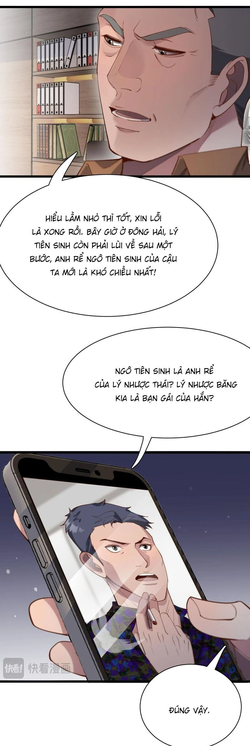 Ta Bị Kẹt Cùng Một Ngày 1000 Năm Chapter 72 - 18