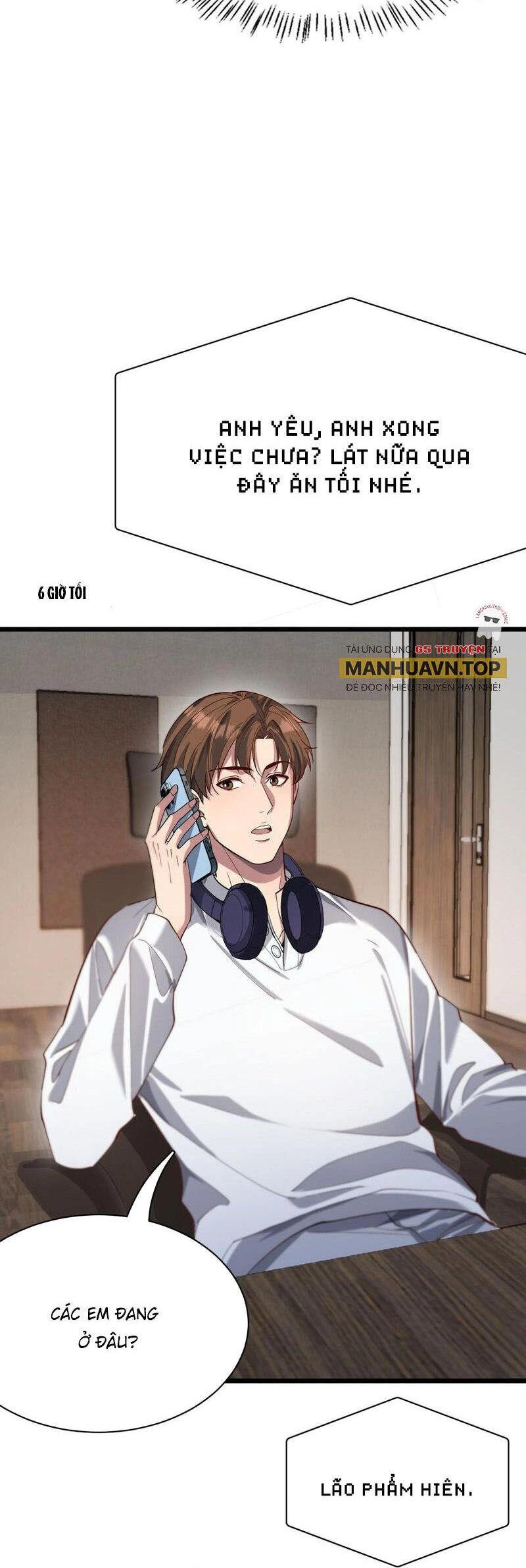 Ta Bị Kẹt Cùng Một Ngày 1000 Năm Chapter 72 - 20