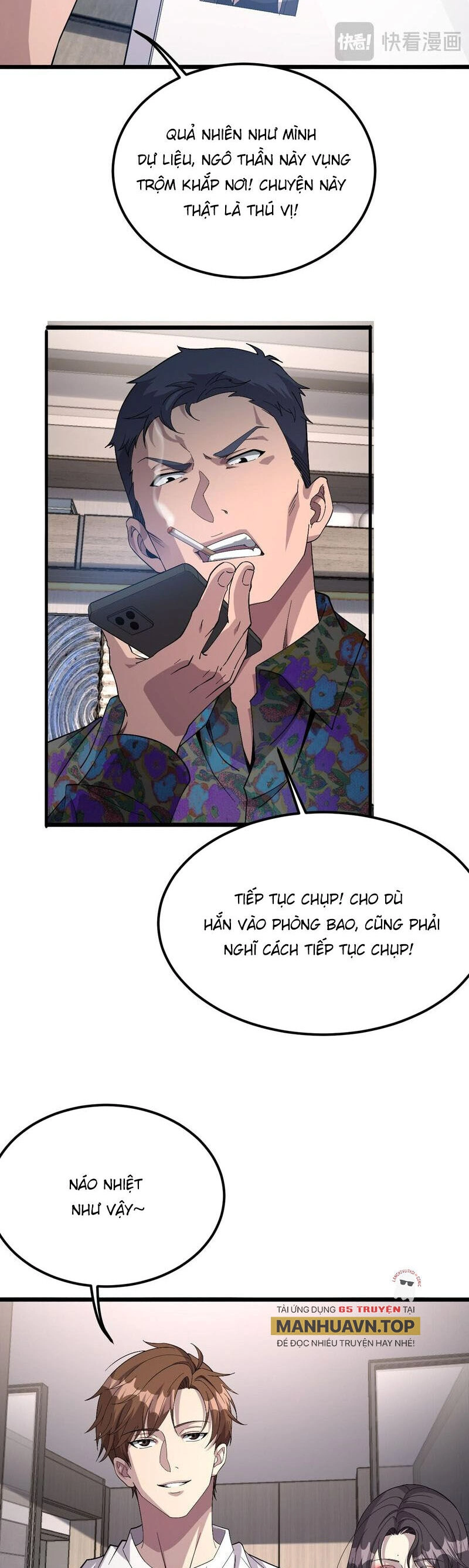 Ta Bị Kẹt Cùng Một Ngày 1000 Năm Chapter 72 - 25