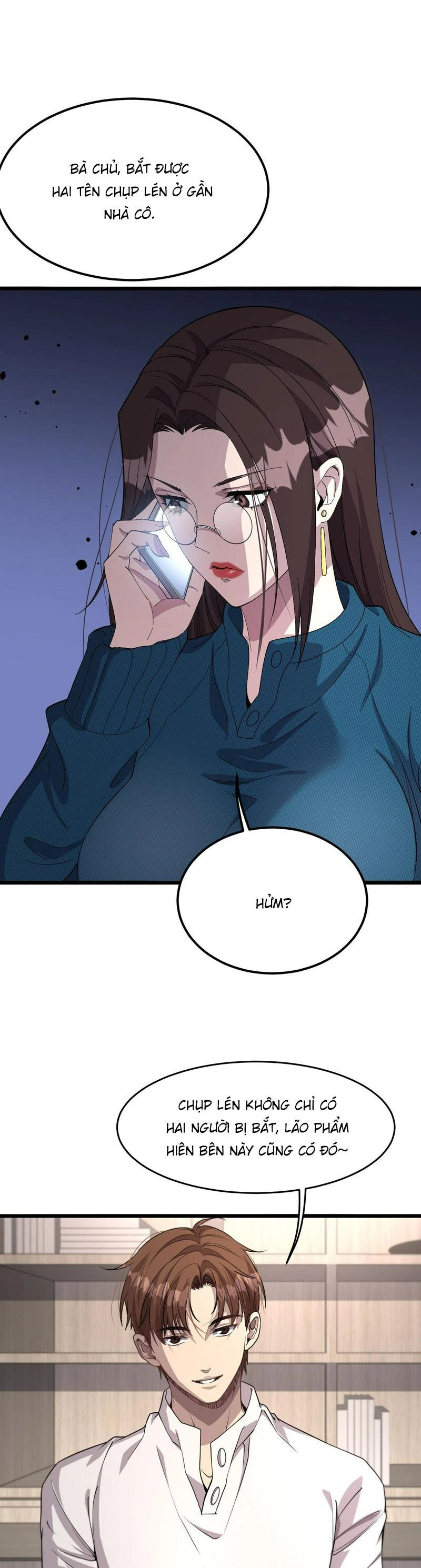 Ta Bị Kẹt Cùng Một Ngày 1000 Năm Chapter 72 - 27