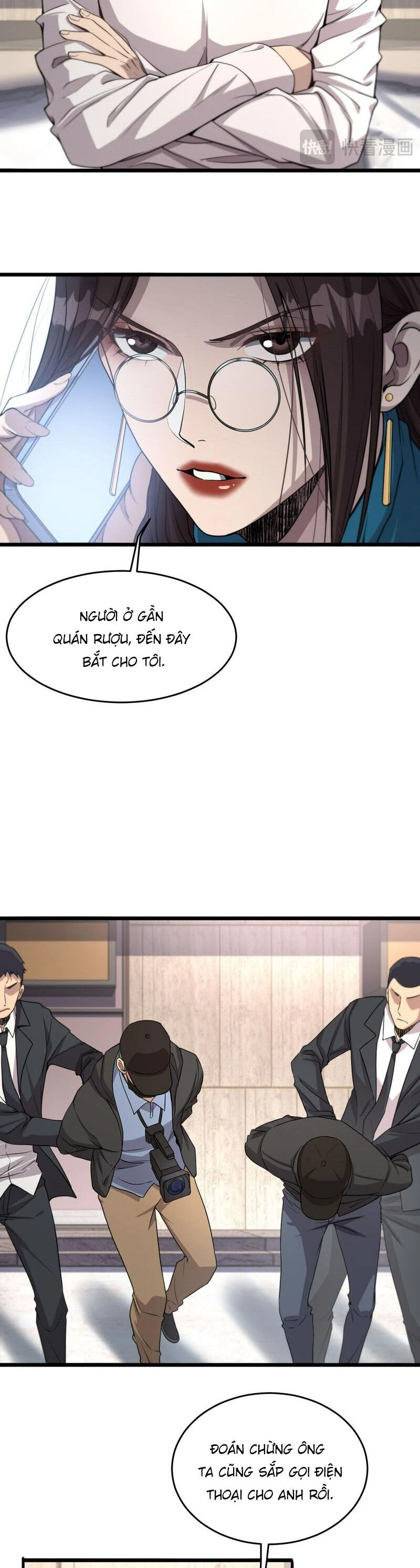 Ta Bị Kẹt Cùng Một Ngày 1000 Năm Chapter 72 - 28