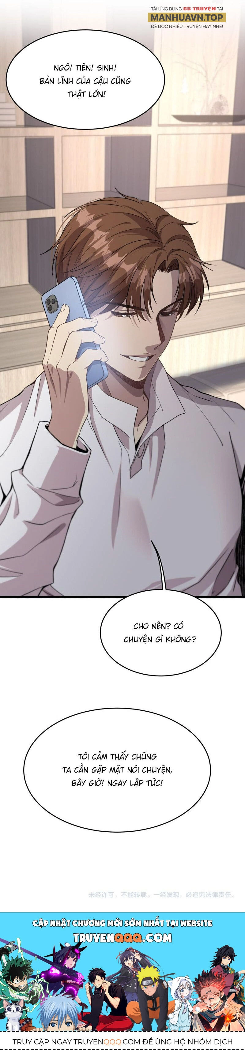 Ta Bị Kẹt Cùng Một Ngày 1000 Năm Chapter 72 - 30