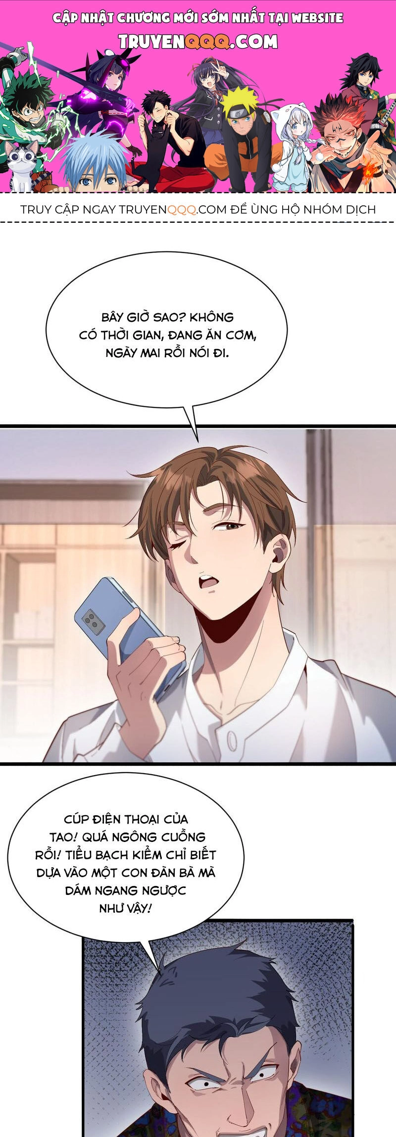 Ta Bị Kẹt Cùng Một Ngày 1000 Năm Chapter 73 - 1