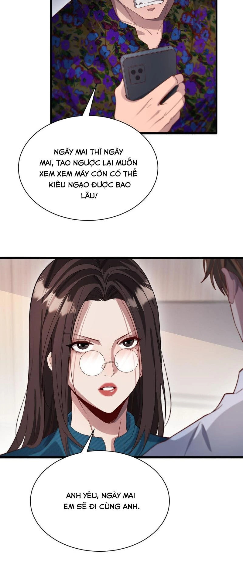 Ta Bị Kẹt Cùng Một Ngày 1000 Năm Chapter 73 - 2