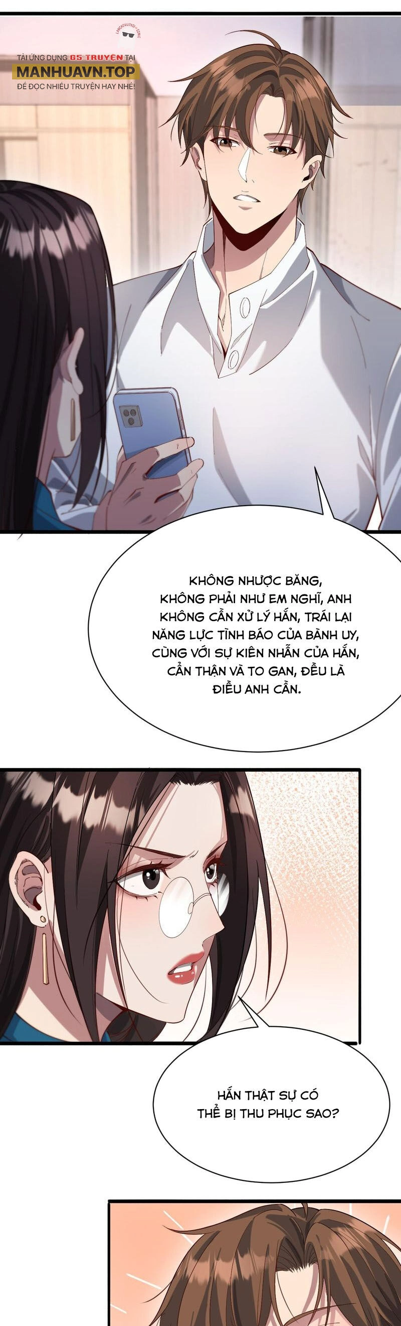 Ta Bị Kẹt Cùng Một Ngày 1000 Năm Chapter 73 - 3