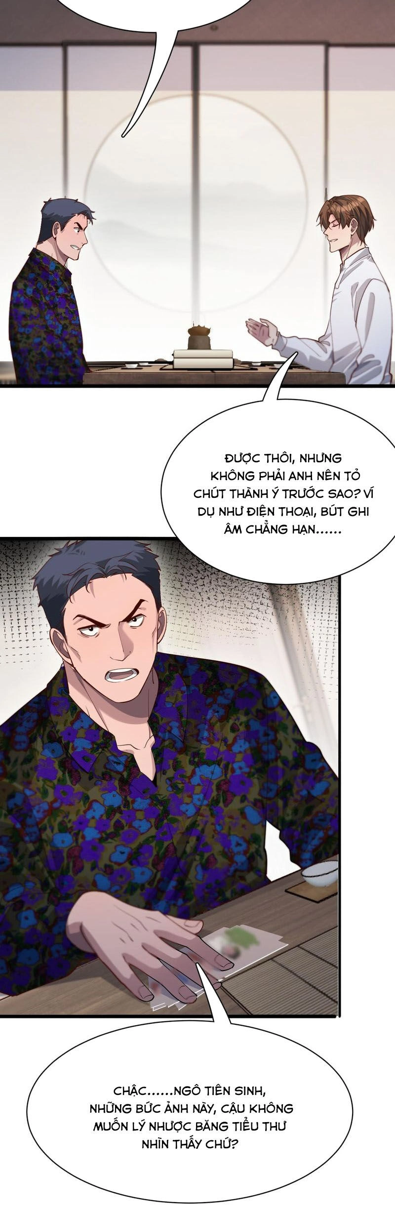 Ta Bị Kẹt Cùng Một Ngày 1000 Năm Chapter 73 - 10