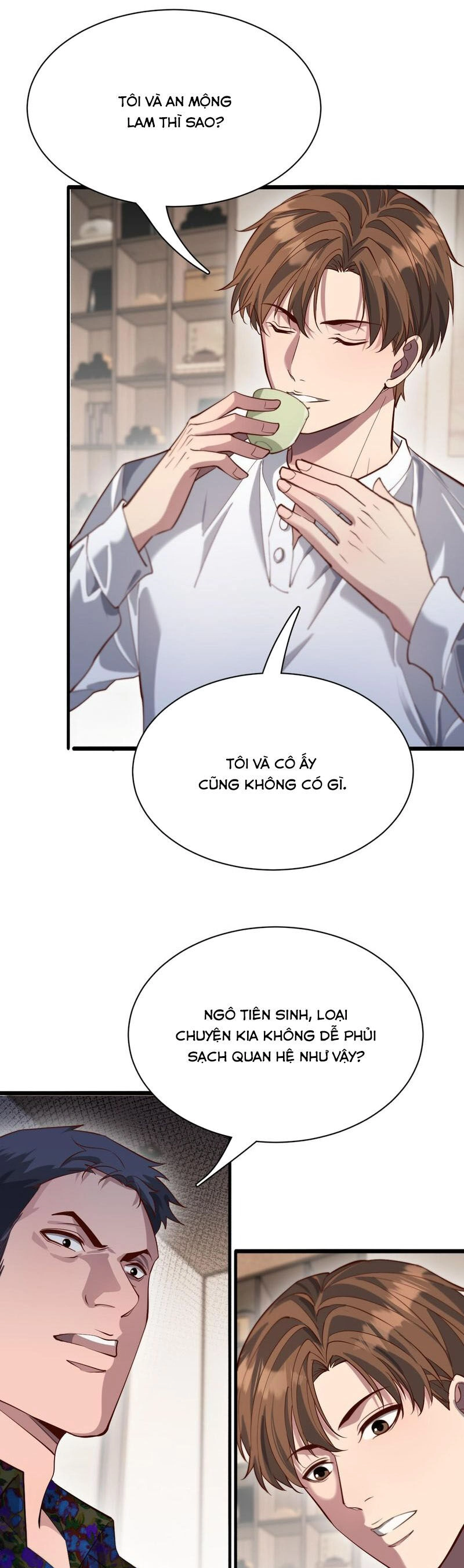 Ta Bị Kẹt Cùng Một Ngày 1000 Năm Chapter 73 - 11