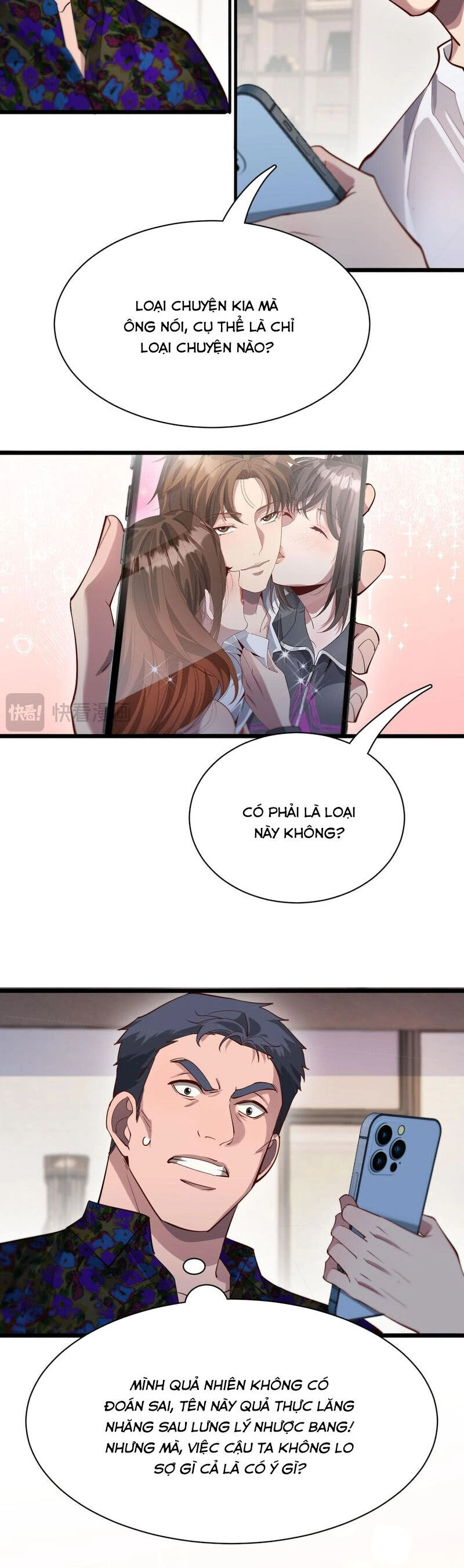 Ta Bị Kẹt Cùng Một Ngày 1000 Năm Chapter 73 - 12