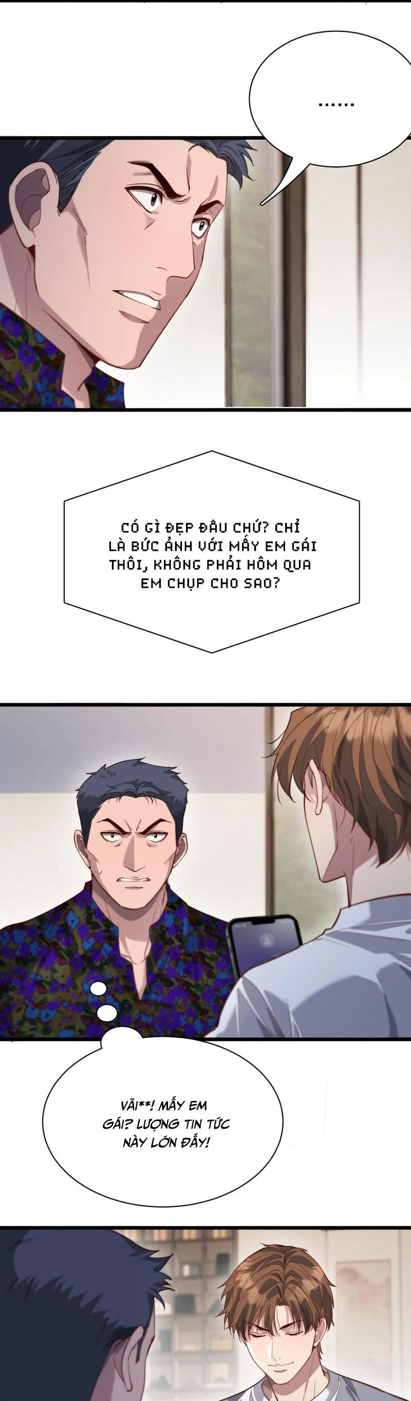 Ta Bị Kẹt Cùng Một Ngày 1000 Năm Chapter 73 - 16