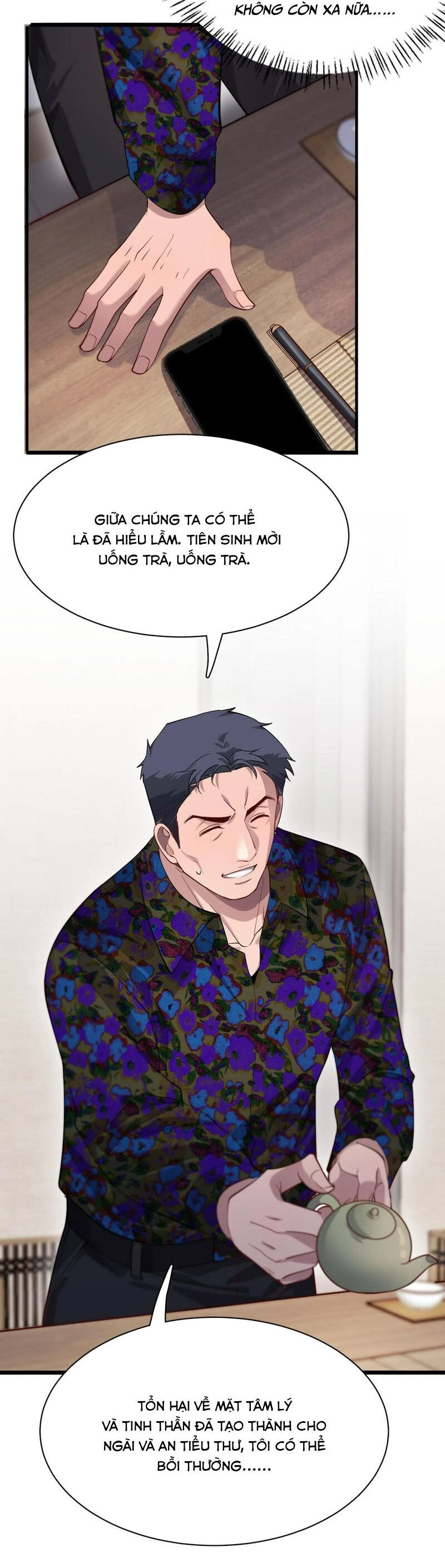 Ta Bị Kẹt Cùng Một Ngày 1000 Năm Chapter 73 - 19