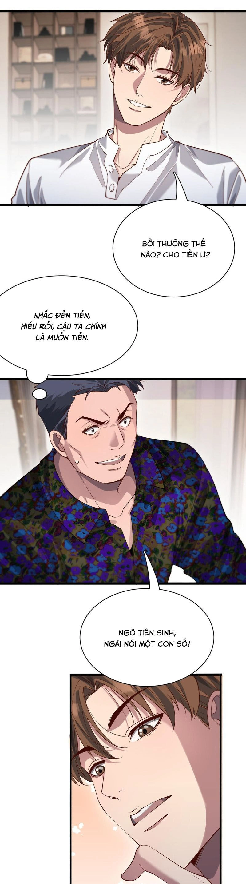 Ta Bị Kẹt Cùng Một Ngày 1000 Năm Chapter 73 - 20