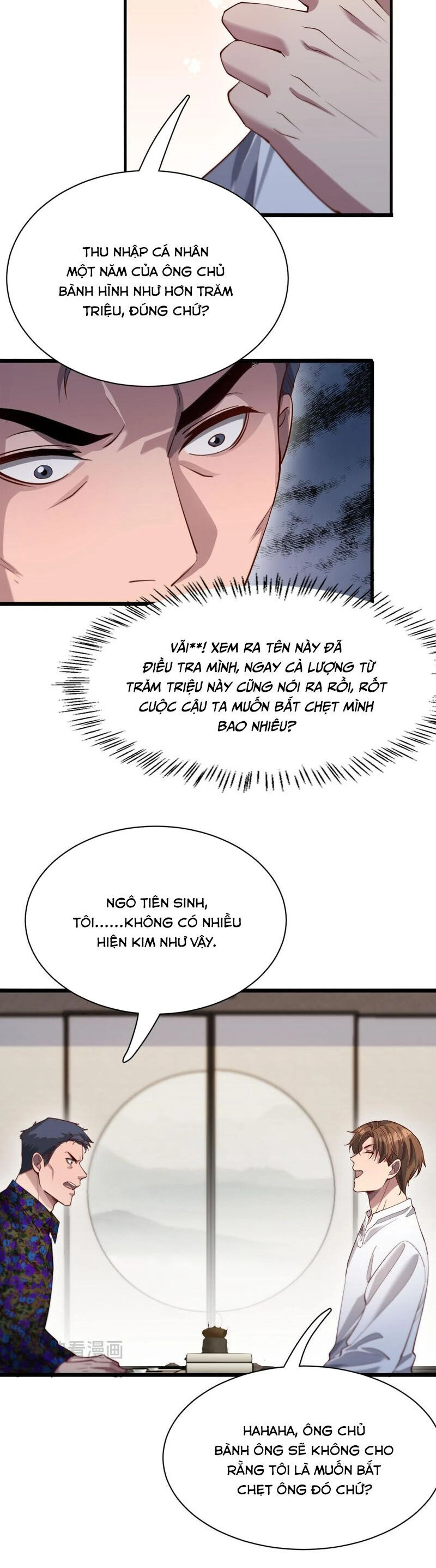 Ta Bị Kẹt Cùng Một Ngày 1000 Năm Chapter 73 - 21