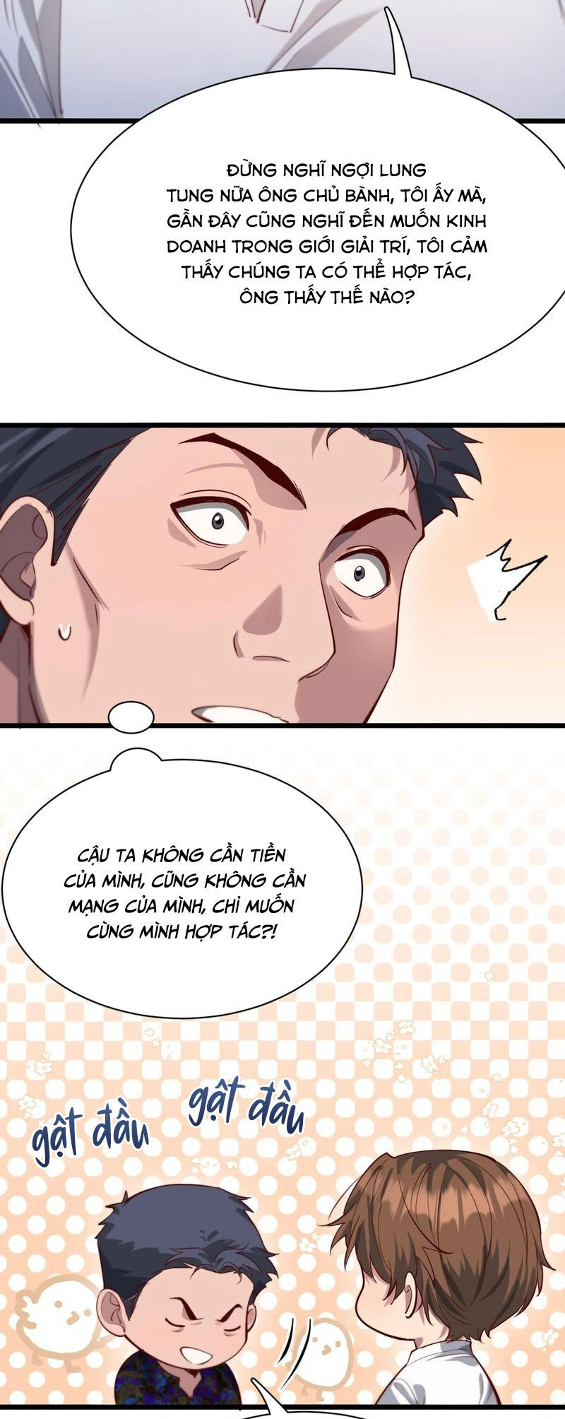 Ta Bị Kẹt Cùng Một Ngày 1000 Năm Chapter 73 - 23