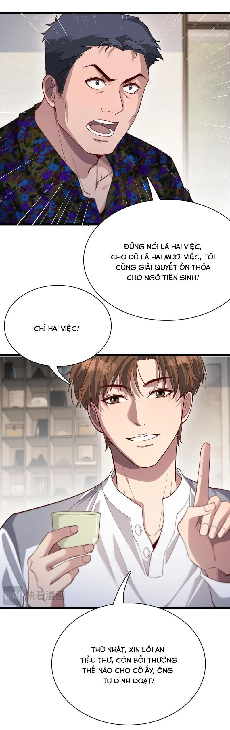 Ta Bị Kẹt Cùng Một Ngày 1000 Năm Chapter 73 - 25