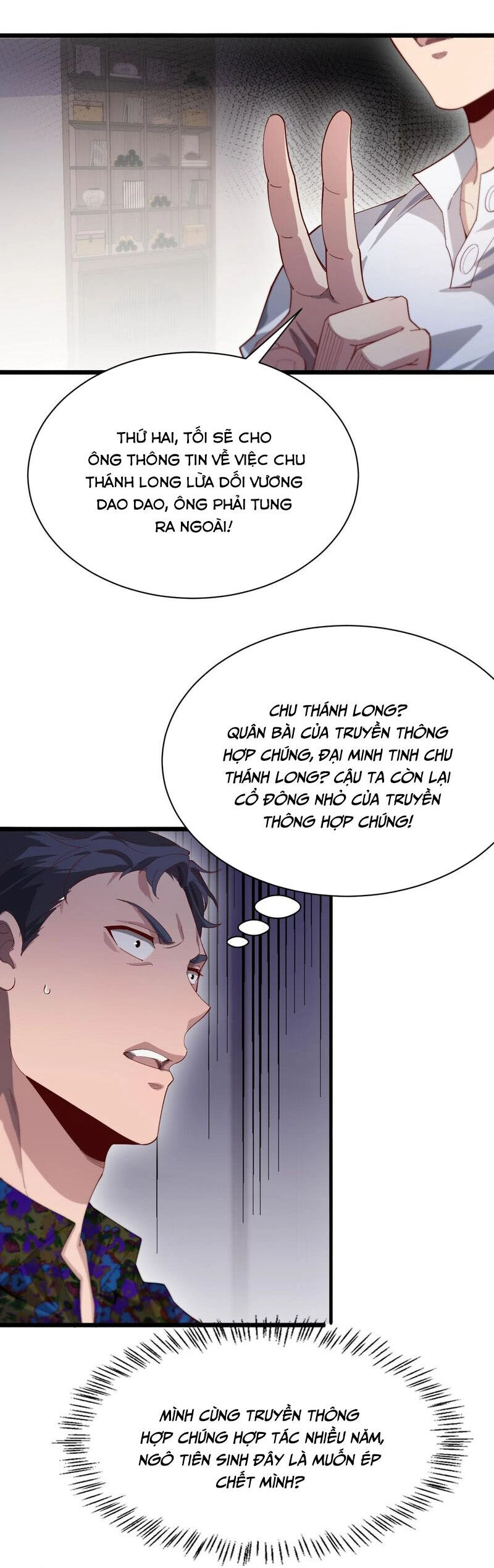 Ta Bị Kẹt Cùng Một Ngày 1000 Năm Chapter 73 - 26