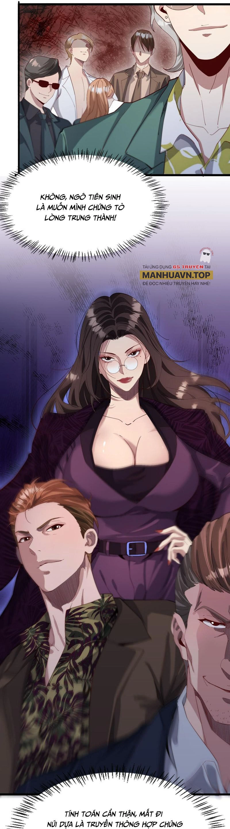 Ta Bị Kẹt Cùng Một Ngày 1000 Năm Chapter 73 - 27