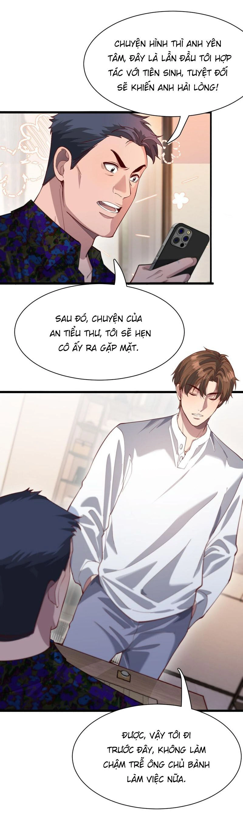 Ta Bị Kẹt Cùng Một Ngày 1000 Năm Chapter 74 - 2