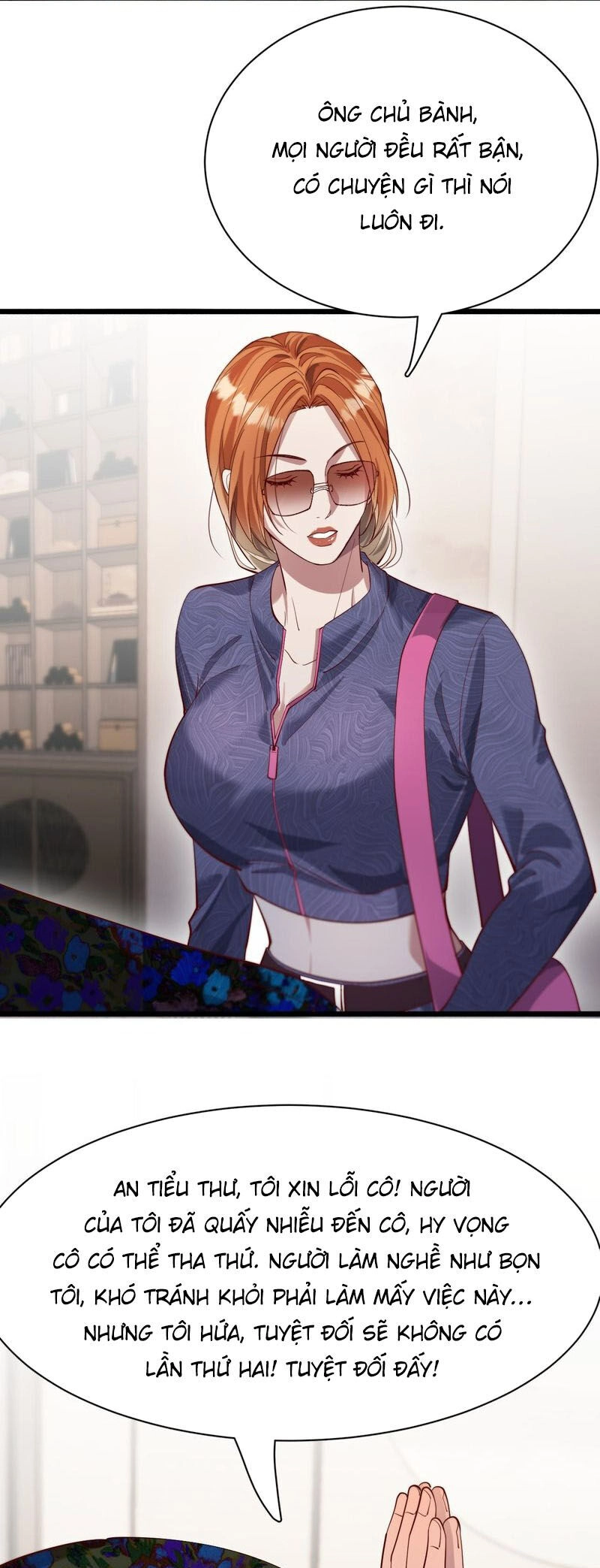 Ta Bị Kẹt Cùng Một Ngày 1000 Năm Chapter 74 - 4