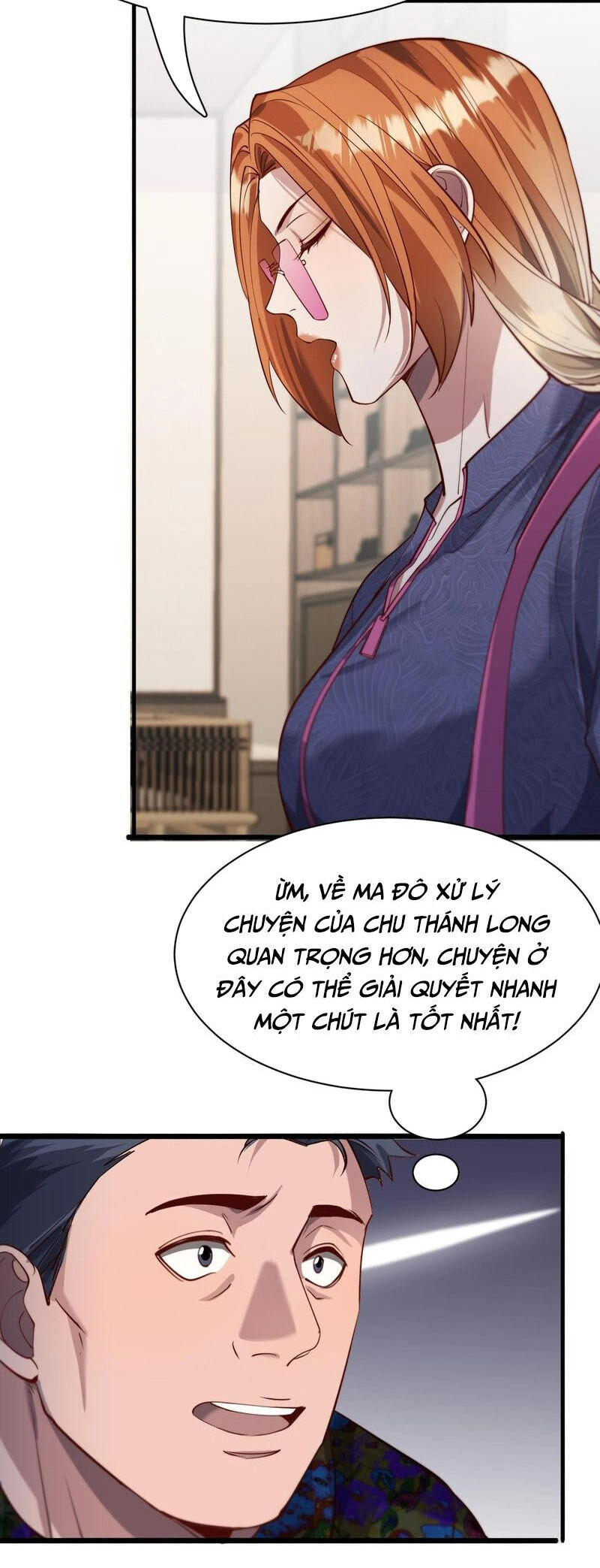 Ta Bị Kẹt Cùng Một Ngày 1000 Năm Chapter 74 - 6