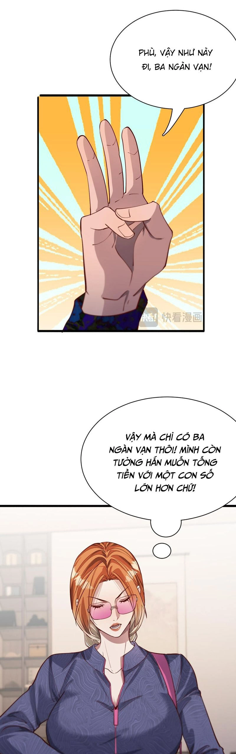 Ta Bị Kẹt Cùng Một Ngày 1000 Năm Chapter 74 - 7