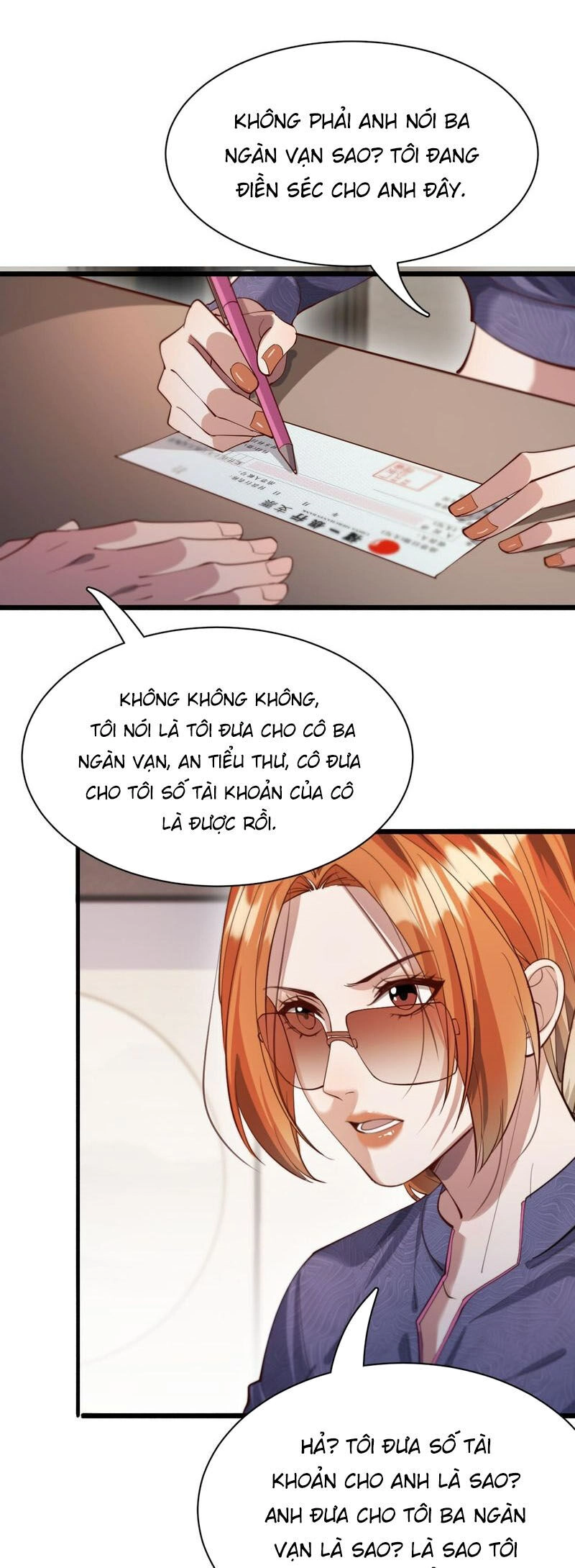 Ta Bị Kẹt Cùng Một Ngày 1000 Năm Chapter 74 - 9