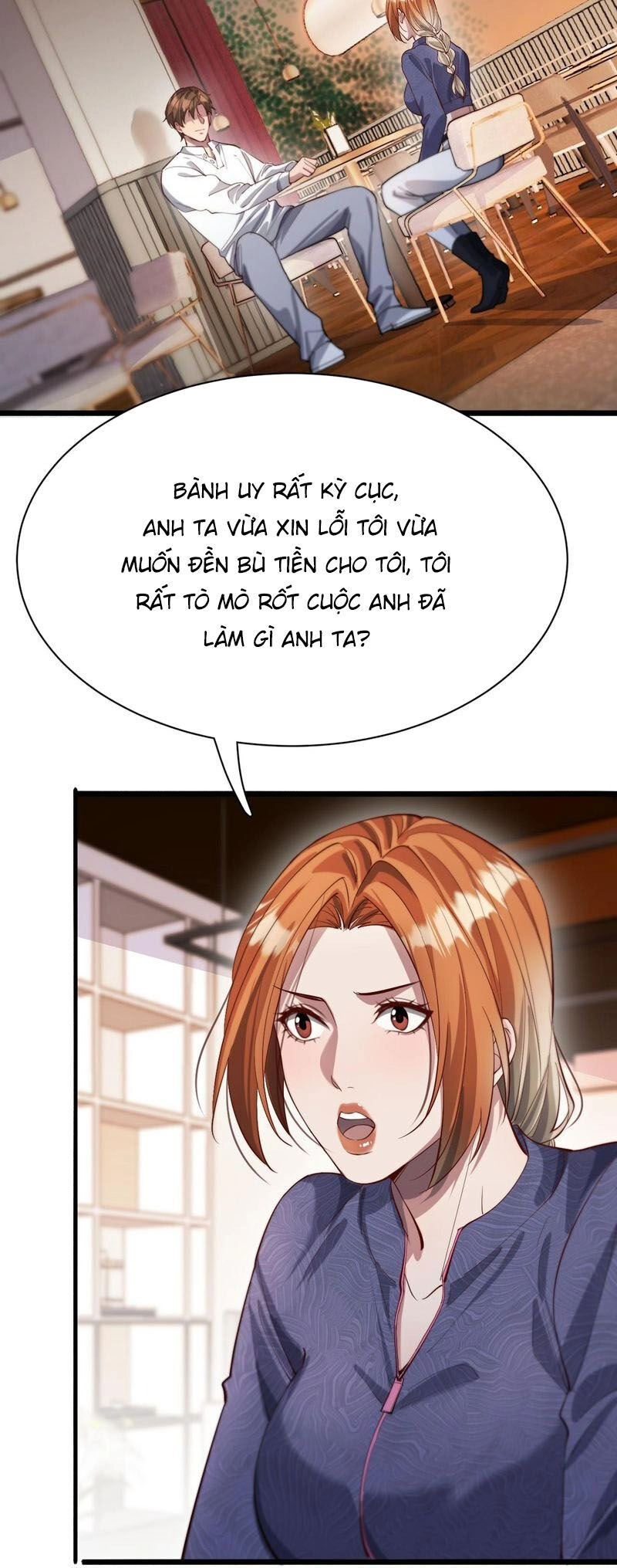 Ta Bị Kẹt Cùng Một Ngày 1000 Năm Chapter 74 - 16