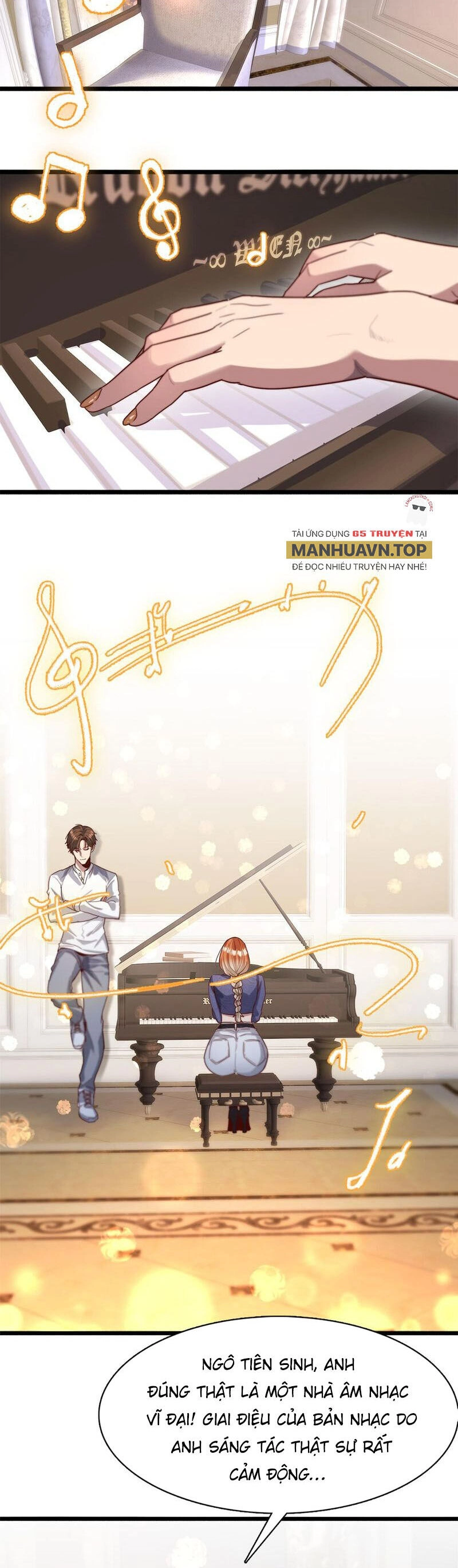 Ta Bị Kẹt Cùng Một Ngày 1000 Năm Chapter 74 - 21