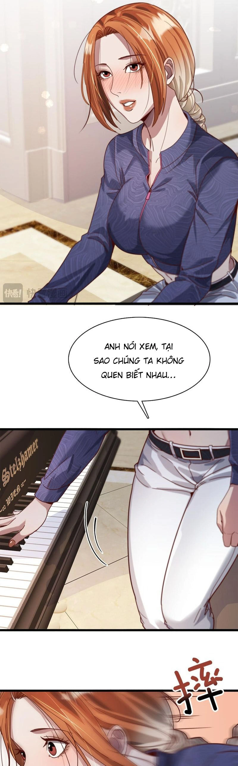 Ta Bị Kẹt Cùng Một Ngày 1000 Năm Chapter 74 - 22