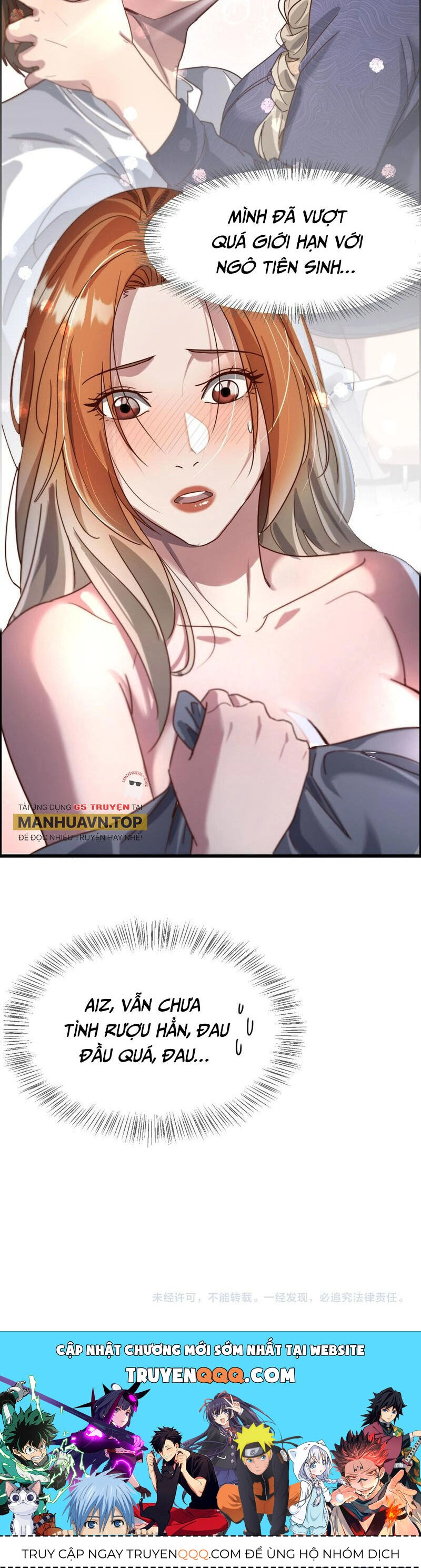 Ta Bị Kẹt Cùng Một Ngày 1000 Năm Chapter 74 - 28