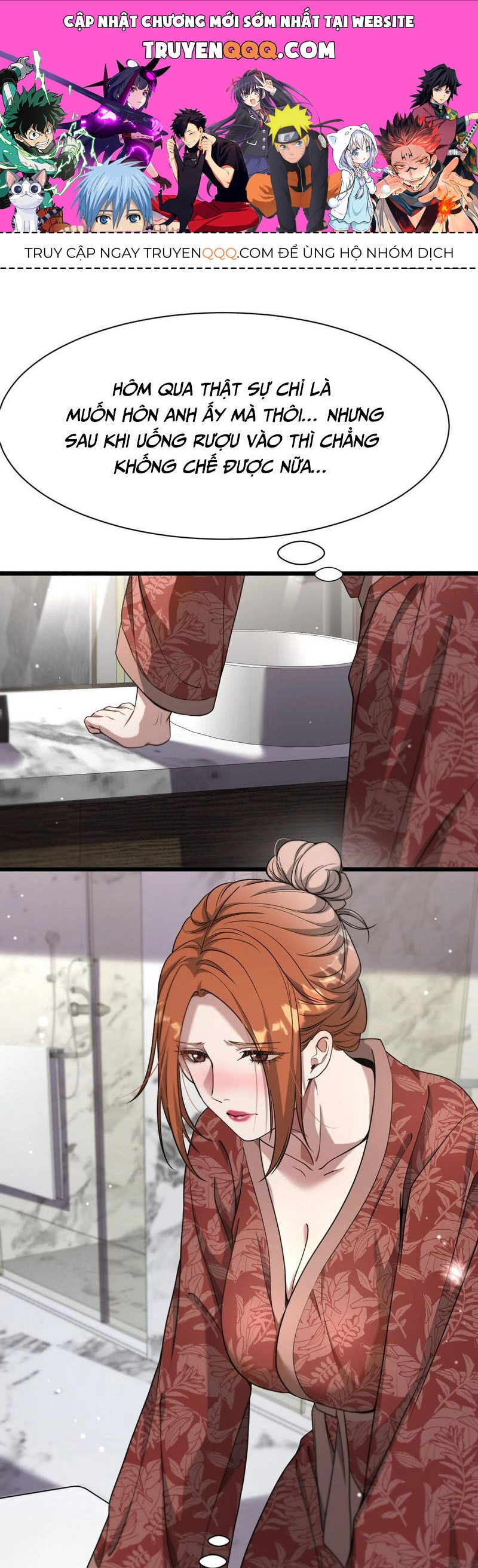 Ta Bị Kẹt Cùng Một Ngày 1000 Năm Chapter 75 - 1