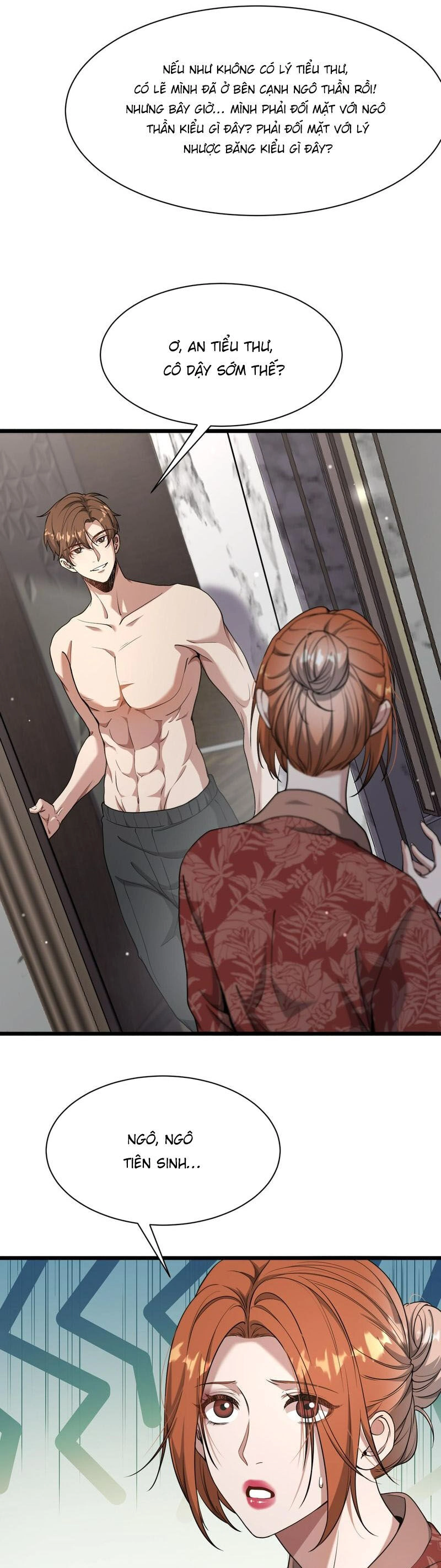 Ta Bị Kẹt Cùng Một Ngày 1000 Năm Chapter 75 - 3