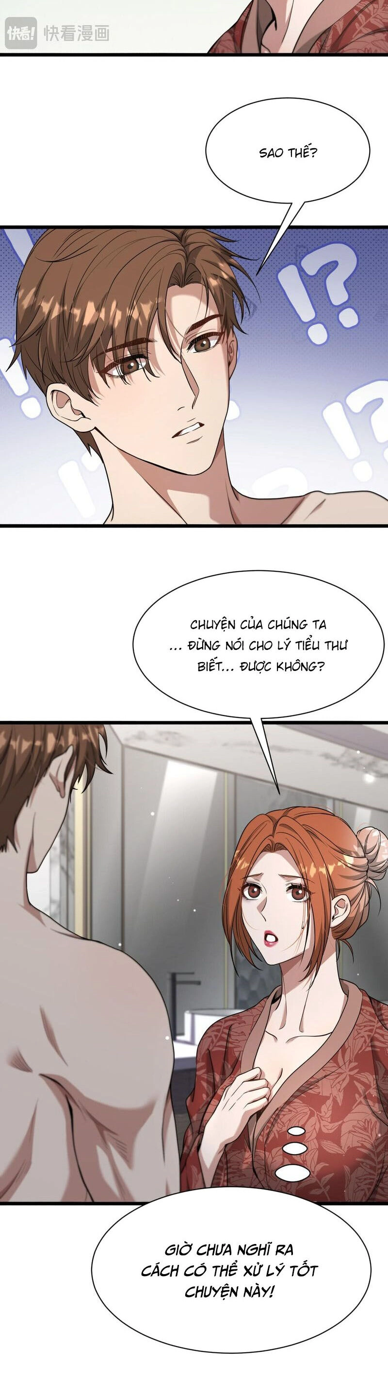 Ta Bị Kẹt Cùng Một Ngày 1000 Năm Chapter 75 - 4