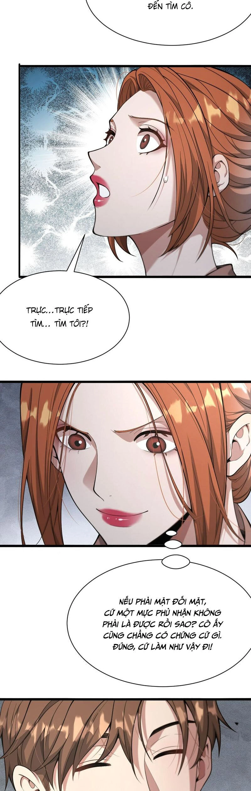 Ta Bị Kẹt Cùng Một Ngày 1000 Năm Chapter 75 - 6