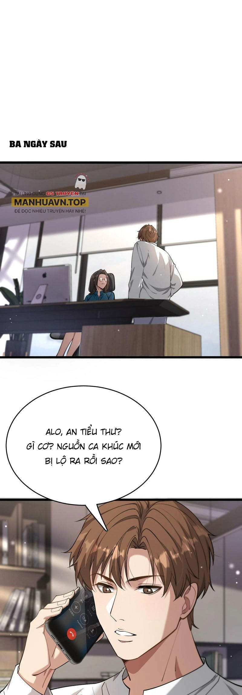 Ta Bị Kẹt Cùng Một Ngày 1000 Năm Chapter 75 - 10