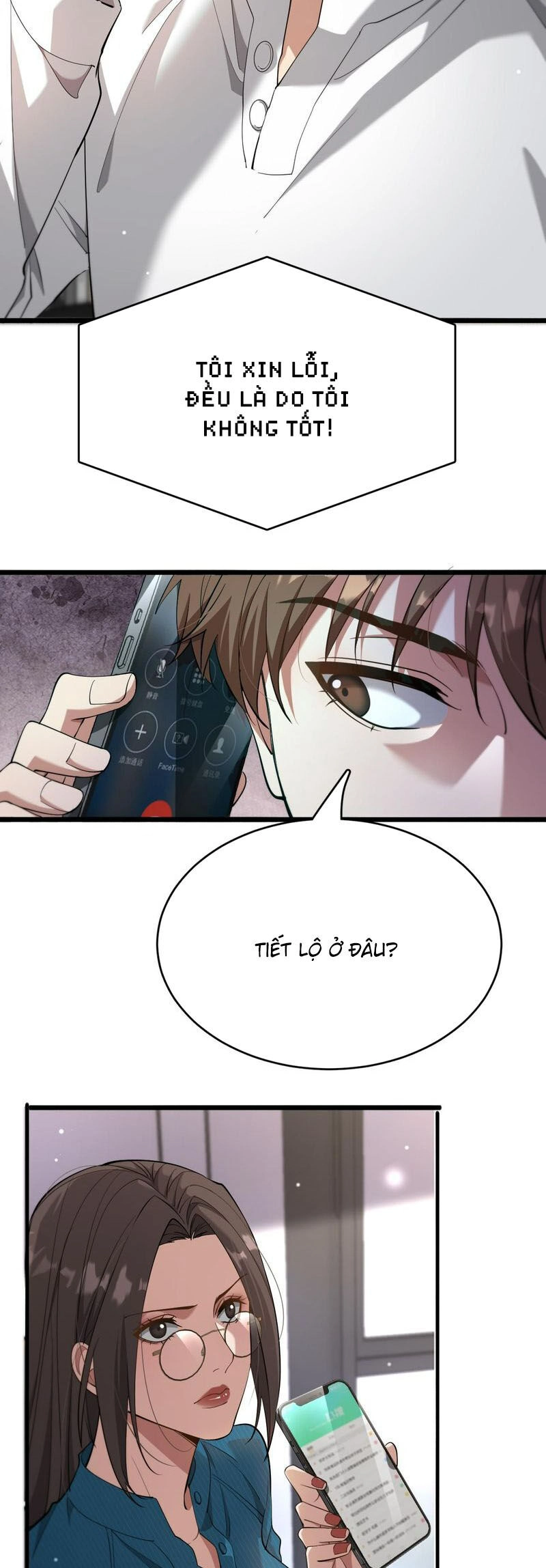 Ta Bị Kẹt Cùng Một Ngày 1000 Năm Chapter 75 - 11