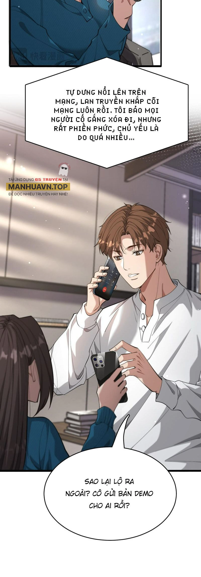 Ta Bị Kẹt Cùng Một Ngày 1000 Năm Chapter 75 - 12