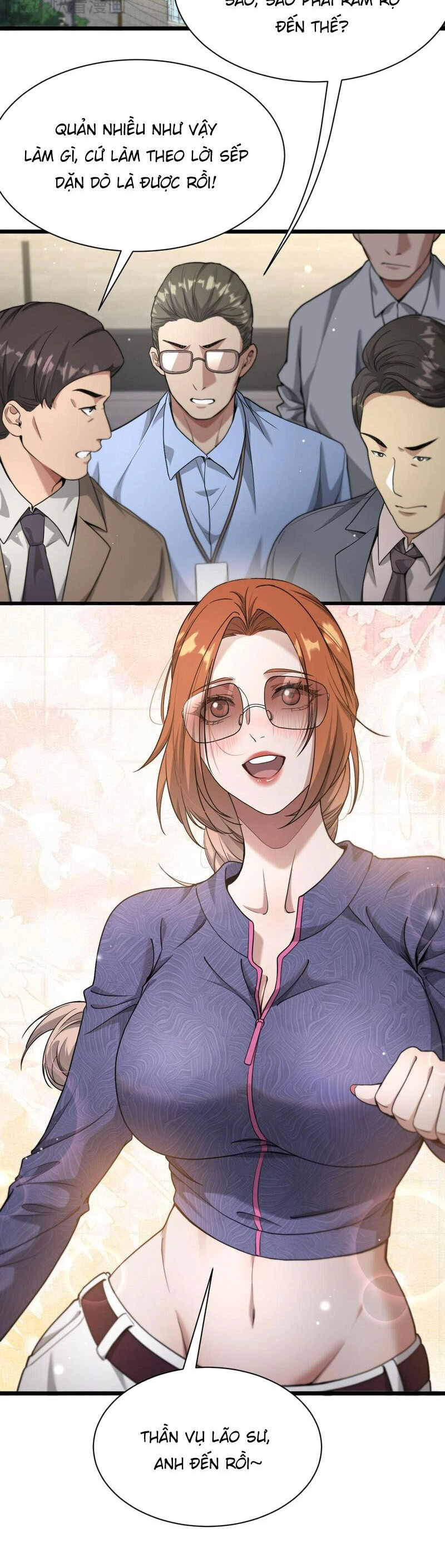 Ta Bị Kẹt Cùng Một Ngày 1000 Năm Chapter 75 - 22