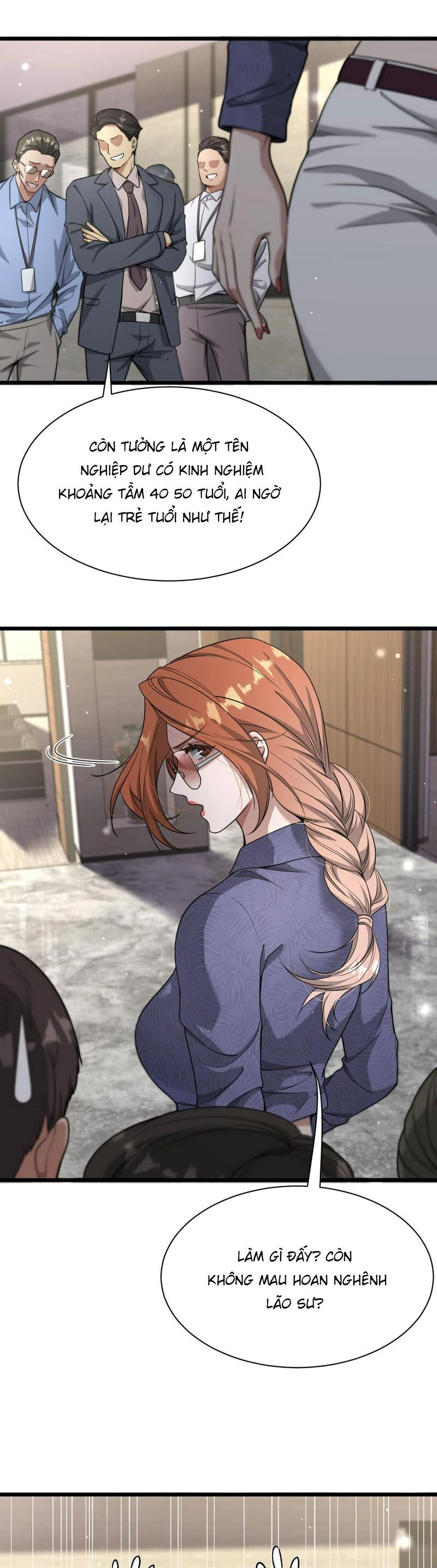 Ta Bị Kẹt Cùng Một Ngày 1000 Năm Chapter 75 - 23